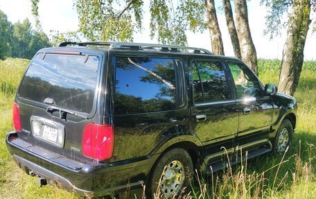 Lincoln Navigator, 1997 год, 800 000 рублей, 4 фотография