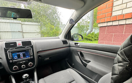 Volkswagen Golf V, 2004 год, 485 000 рублей, 9 фотография