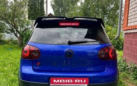 Volkswagen Golf V, 2004 год, 485 000 рублей, 4 фотография