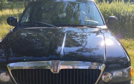Lincoln Navigator, 1997 год, 800 000 рублей, 10 фотография