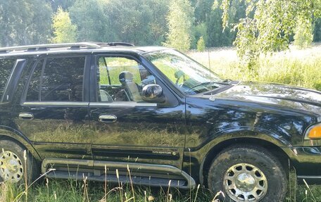 Lincoln Navigator, 1997 год, 800 000 рублей, 8 фотография
