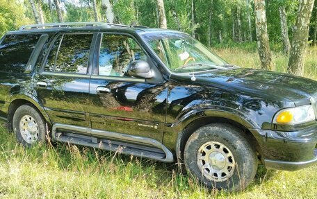Lincoln Navigator, 1997 год, 800 000 рублей, 14 фотография