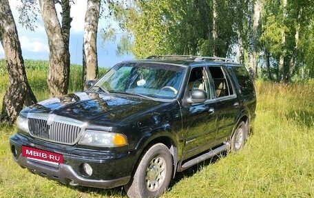 Lincoln Navigator, 1997 год, 800 000 рублей, 12 фотография