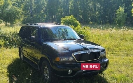Lincoln Navigator, 1997 год, 800 000 рублей, 9 фотография