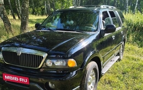 Lincoln Navigator, 1997 год, 800 000 рублей, 11 фотография