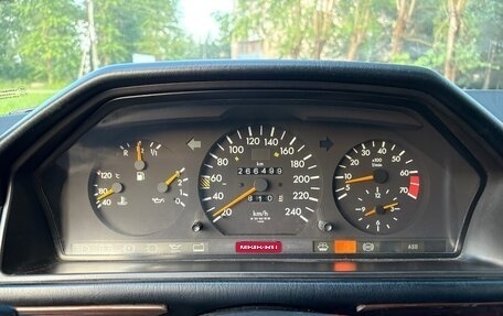 Mercedes-Benz W124, 1992 год, 750 000 рублей, 14 фотография