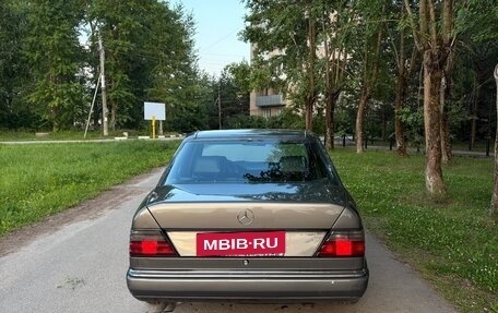 Mercedes-Benz W124, 1992 год, 750 000 рублей, 4 фотография