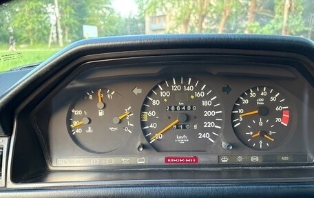 Mercedes-Benz W124, 1992 год, 750 000 рублей, 26 фотография
