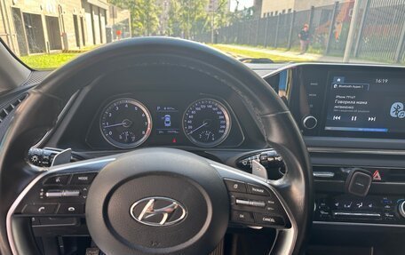 Hyundai Sonata VIII, 2020 год, 1 480 000 рублей, 6 фотография