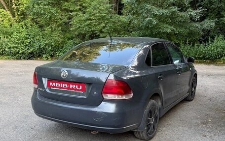 Volkswagen Polo VI (EU Market), 2011 год, 390 000 рублей, 3 фотография