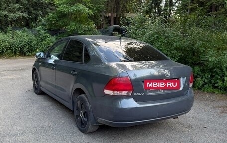 Volkswagen Polo VI (EU Market), 2011 год, 390 000 рублей, 4 фотография