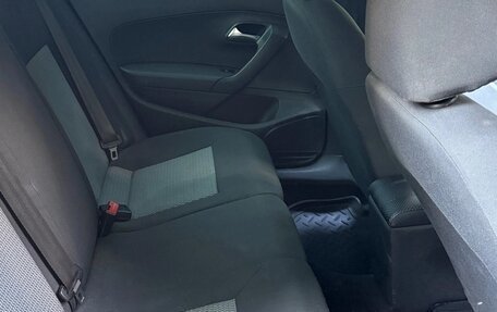 Volkswagen Polo VI (EU Market), 2011 год, 390 000 рублей, 8 фотография