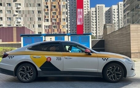 Hyundai Sonata VIII, 2020 год, 1 480 000 рублей, 3 фотография