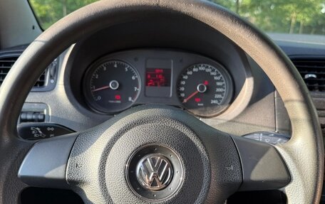 Volkswagen Polo VI (EU Market), 2011 год, 390 000 рублей, 10 фотография