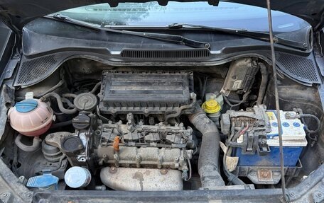 Volkswagen Polo VI (EU Market), 2011 год, 390 000 рублей, 9 фотография