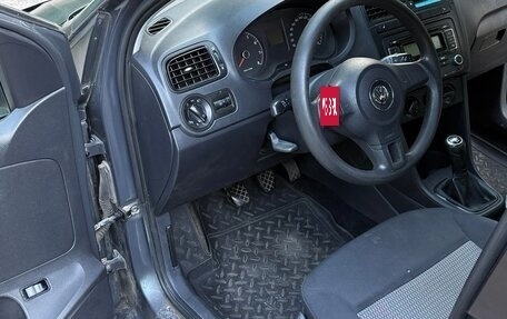 Volkswagen Polo VI (EU Market), 2011 год, 390 000 рублей, 6 фотография