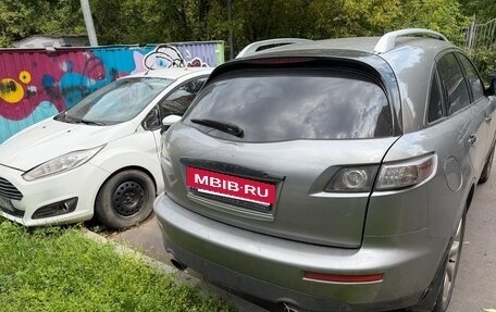 Infiniti FX I, 2006 год, 450 000 рублей, 2 фотография