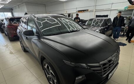 Hyundai Tucson, 2022 год, 3 300 000 рублей, 2 фотография