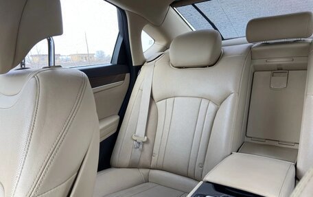 Genesis G80 I, 2017 год, 2 145 000 рублей, 6 фотография