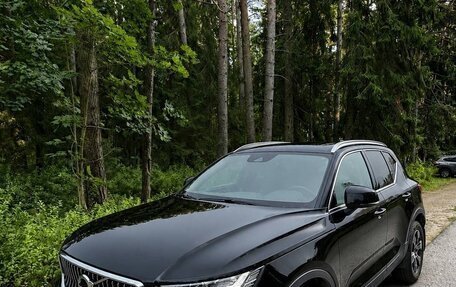 Volvo XC40 I, 2021 год, 3 900 000 рублей, 7 фотография