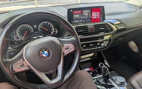 BMW X3, 2018 год, 4 300 000 рублей, 5 фотография