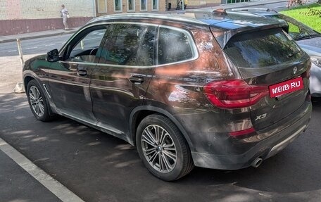 BMW X3, 2018 год, 4 300 000 рублей, 3 фотография