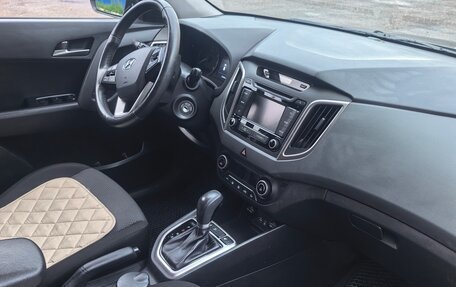 Hyundai Creta I рестайлинг, 2017 год, 1 430 000 рублей, 5 фотография