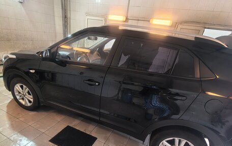 Hyundai Creta I рестайлинг, 2017 год, 1 430 000 рублей, 9 фотография