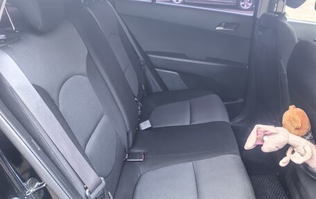 Hyundai Creta I рестайлинг, 2017 год, 1 430 000 рублей, 4 фотография