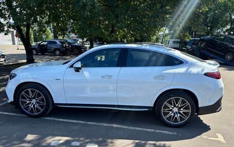 Mercedes-Benz GLC Coupe AMG, 2025 год, 11 445 000 рублей, 2 фотография