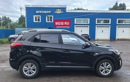 Hyundai Creta I рестайлинг, 2017 год, 1 430 000 рублей, 2 фотография