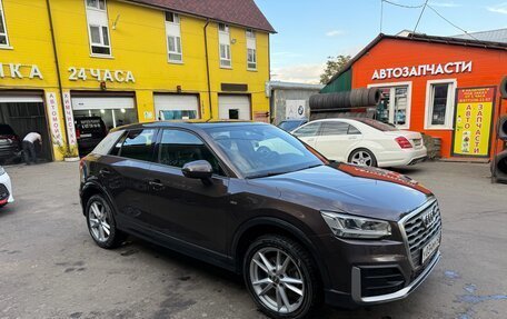 Audi Q2 I, 2019 год, 2 290 000 рублей, 7 фотография