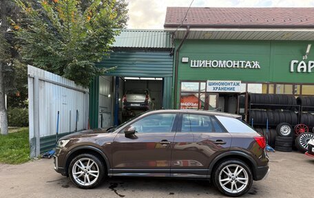 Audi Q2 I, 2019 год, 2 290 000 рублей, 4 фотография