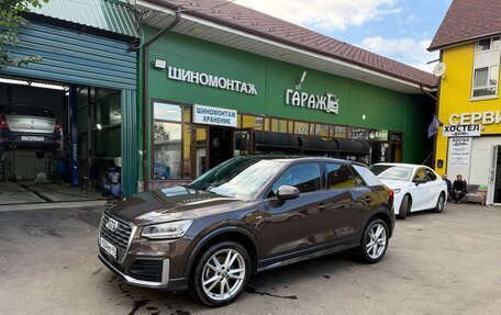 Audi Q2 I, 2019 год, 2 290 000 рублей, 3 фотография