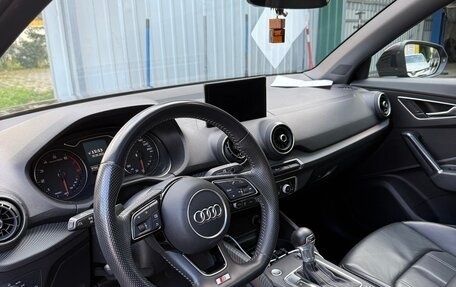 Audi Q2 I, 2019 год, 2 290 000 рублей, 12 фотография