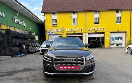 Audi Q2 I, 2019 год, 2 290 000 рублей, 11 фотография