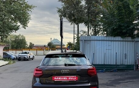 Audi Q2 I, 2019 год, 2 290 000 рублей, 10 фотография