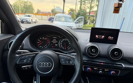 Audi Q2 I, 2019 год, 2 290 000 рублей, 17 фотография