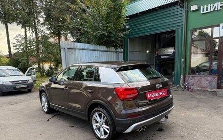 Audi Q2 I, 2019 год, 2 290 000 рублей, 6 фотография