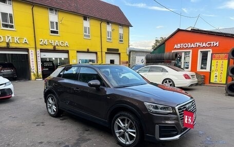 Audi Q2 I, 2019 год, 2 290 000 рублей, 9 фотография