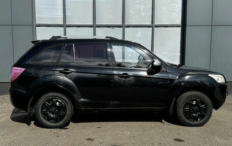 Lifan X60 I рестайлинг, 2015 год, 550 000 рублей, 4 фотография