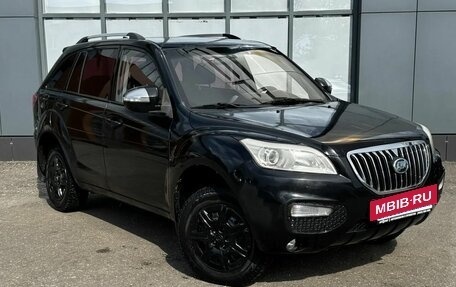 Lifan X60 I рестайлинг, 2015 год, 550 000 рублей, 3 фотография