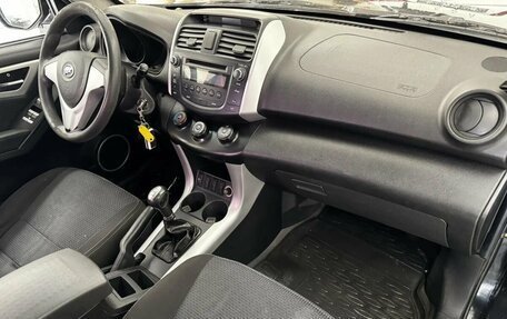 Lifan X60 I рестайлинг, 2015 год, 550 000 рублей, 11 фотография