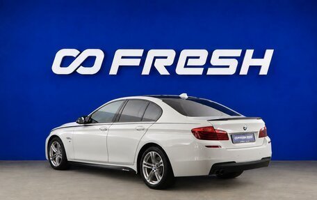 BMW 5 серия, 2016 год, 2 077 077 рублей, 2 фотография