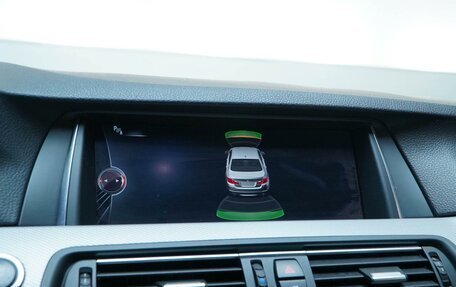 BMW 5 серия, 2016 год, 2 077 077 рублей, 15 фотография