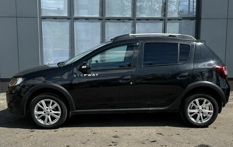 Renault Sandero II рестайлинг, 2018 год, 930 000 рублей, 5 фотография