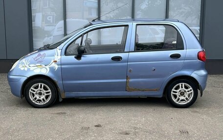 Daewoo Matiz I, 2007 год, 145 000 рублей, 5 фотография
