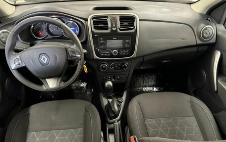 Renault Sandero II рестайлинг, 2018 год, 930 000 рублей, 10 фотография