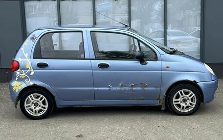 Daewoo Matiz I, 2007 год, 145 000 рублей, 4 фотография