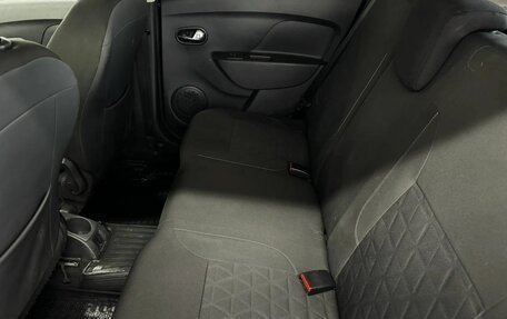 Renault Sandero II рестайлинг, 2018 год, 930 000 рублей, 12 фотография